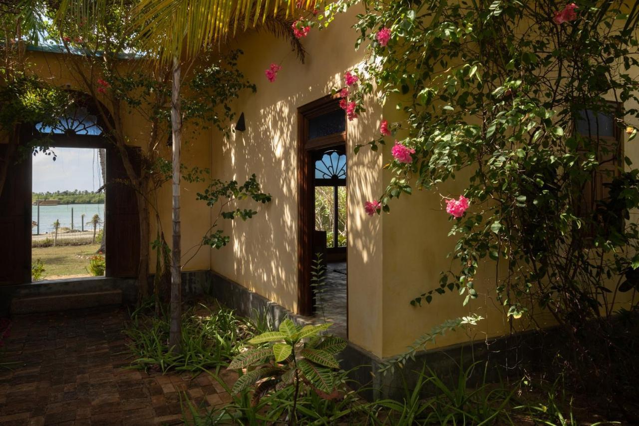 Luna Laguna Kalpitiya Exteriér fotografie