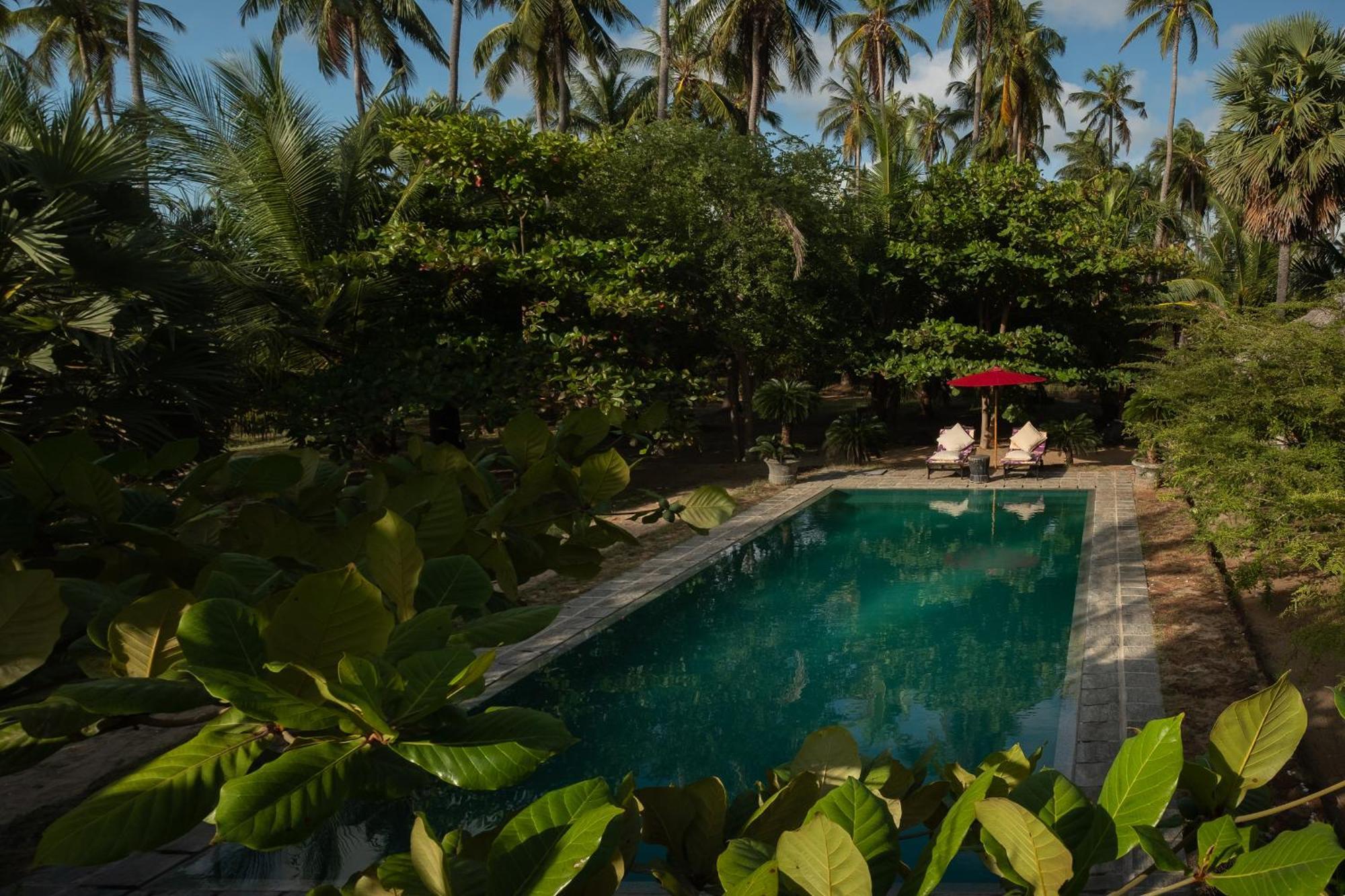 Luna Laguna Kalpitiya Exteriér fotografie